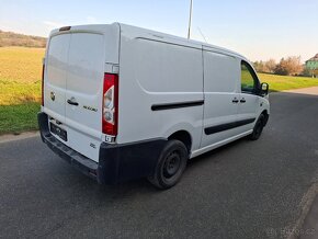 Fiat Scudo 2.0 Diesel Multijet Klima Model 2016 Nová Stk - 3