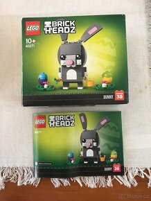 Lego brickheadz bunny - 3