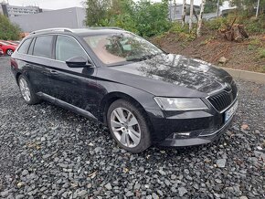 Škoda Superb Combi Style 4x4 DSG 206kW 05/2018 - 3