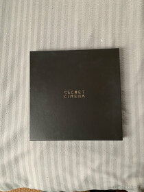 Secret Cinema - Silver - Limited Edition Box Set - 3