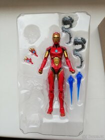 Sběratelská figurka : Ironherat - MARVEL LEGENDS, Hasbro - 3