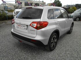 SUZUKI VITARA 1,6 DDiS 4x4  1.MAJITEL - 3