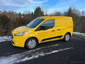 Ford Transit Connect 1majitel ČR. Rv 2021.118tis.km - 3