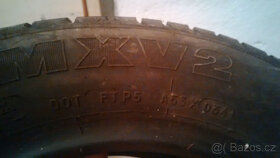 Michelin MXV2 185/60 R14 - 3