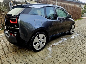 BMW i3 94 125kW 2018 86601km modrá/šedá metalíza - 3