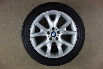 BMW X6 E71, alu kola 19" 5x120 V spoke style 257 - 3