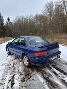 Subaru Impreza GFC 2.0 85kw 1997 - 3