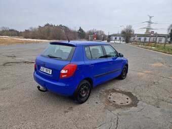 Škoda Fabia 1,2 HTP 44 Kw - 3