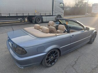 BMW 318ci E46 cabrio - 3