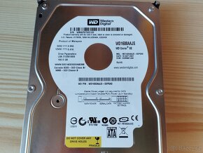 Disk WD Caviar 160GB 3,5" SATA - 3