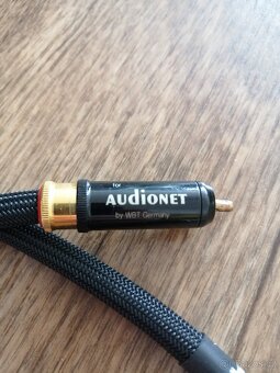 AUDIONET koaxiální kabel - 3