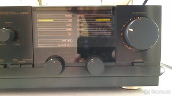 Zesilovač GRUNDIG FINE ARTS A-9000 - 3