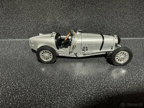 Bugatti Type 59 racer 1:18 - 3