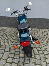 SUZUKI MARAUDER 125 2001 - 3