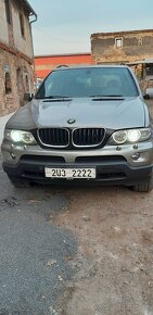 Bmw x5 e53 vyměním - 3