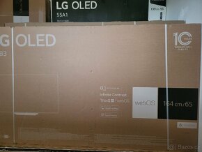 LG OLED65B33LA 165cm 4K Nová zabalená záruka 2 roky - 3