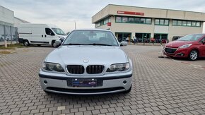 BMW 325XI E46 1.MAJITEL - 3