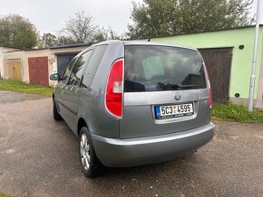 2011 Škoda Roomster 1.2 tsi 63kw - 3