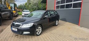 Škoda Octavia combi lift 1.9TDI 77kw rok-2009 - 3