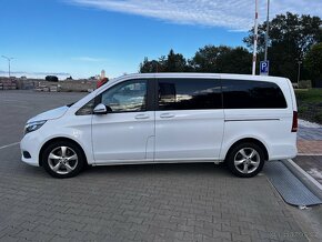 Mercedes V 250 L, koupeno v ČR, model 2018, DPH - 3