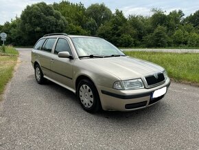 Škoda Octavia Combi 1.9TDI 66kW - 3