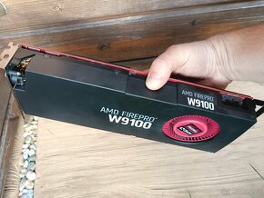 AMD Firepro W9100 32GB - 3