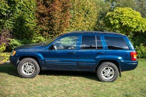 Jeep Grand Cherokee, JEEP GRAND CHEROKEE LIMITED V8 - 3