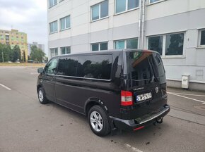 Predam volkswagen caravelle T5.1 2.0tdi long 2015 9-miest  - 3