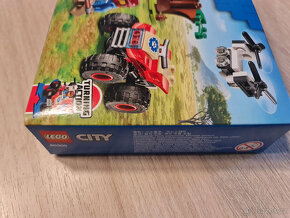 LEGO® City 60300 Záchranářská čtyřkolka /balíkovna 39kč - 3