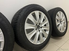 Zimní kola Mercedes-Benz třída S W222 245/50 R18 - 3