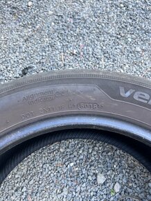 Letní Hankook 215/55 R17 - 3