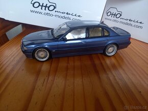 BMW (E38) Alpina B12 1:18 Ottomobile - 3