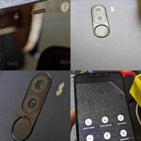 Xiaomi Poco F1 6GB 128GB +3.5jack, microsd - 3