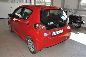 Prodám Toyota Aygo 1.0i 50kw 2012 - 3