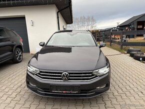 Volkswagen Passat b8 2 Tdi m.r.2022 full led bufik acc aps - 3