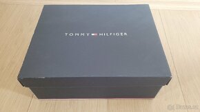 Kotníkové boty Tommy Hilfiger, vel. 40 - 3