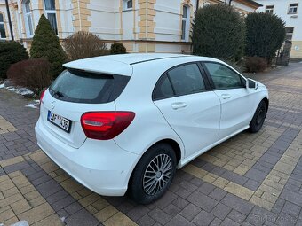 Mercedes benz A160 w176 - 3