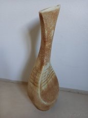 Prodáme keramickou vázu 54 cm - 3