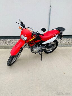 Honda xr 125 - 3