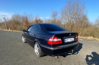 BMW E46 318I 105KW - 3