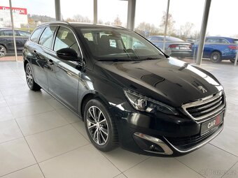 Peugeot 308 2,0HDi 110kW,AT,Allure,Nav,LED - 3