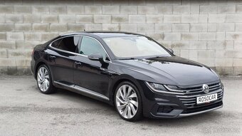 VW Arteon R-LINE 2.0 TSI 200kW -1.maj-koup.ČR-DPH-PANORAMA - 3