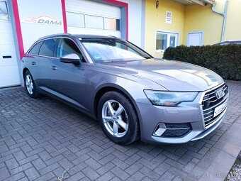 Audi A6 50TDI 210KW QUATTRO VIRTUAL KOKOPIT 1.MAJ - 3