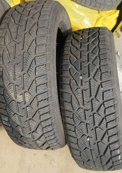 2x Zimní pneu 205/55 R16 - 3