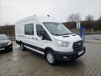 Ford Transit L4H3 6 míst 2,0 TDI 130 PS - 3