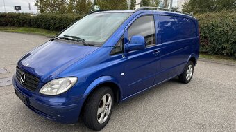 MB VITO 109 CDI 3 MÍSTA - 3