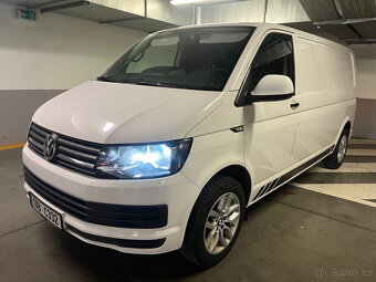 VW Transporter T6 2.0TDi Long 103kW Navi,LED - 3