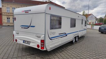 Adria Classica 743- PALANDY, MOVER, ALDE, PŘEDSTAN - 3