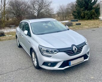 Renault Mégane Grandtour, Intens Blue dCi 115 - 3