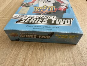 2022-23 Upper Deck Series 2 Hockey Hobby Box - 3